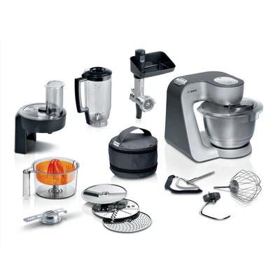 Abbildung von BOSCH Küchenmaschine MUM5935B, 1000 W, 9,4 l Schüssel