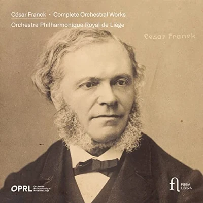 Abbildung von Franck: Die Orchesterwerke