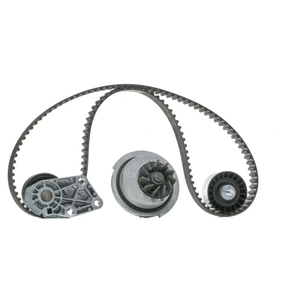 Abbildung von CONTITECH CT887WP2 Wasserpumpe + Zahnriemensatz 127 CHEVROLET: Lacetti Kombi, Nubira Kalos Schrägheck, DAEWOO: Schrägheck