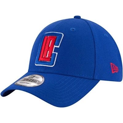Abbildung von New Era 9FORTY NBA LOS Angeles Clippers THE League CAP Cap, Größe: One Size, Blue