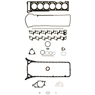 Abbildung von AJUSA 50316900 Dichtungsvollsatz, Motor mit Zylinderkopfdichtung, Ventilschaftabdichtung MERCEDES BENZ: E Klasse T modell
