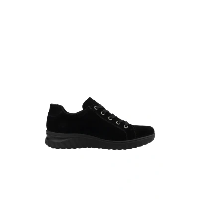 Abbildung von Rieker Ankle Boot, Damen, Größe: 38, Schwarz Schuhe