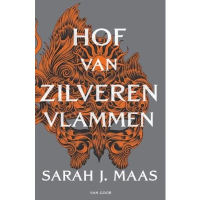 Abbildung von Hof van zilveren vlammen (Hof doorns en rozen, 4)