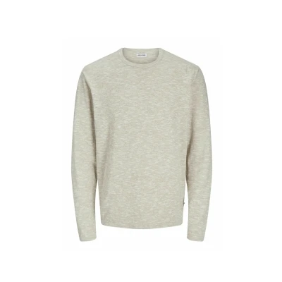 Abbildung von Jack &amp; Jones Strickpullover, Herren, Größe: XL, Crockery