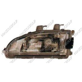 Abbildung von PRASCO HD0304803 Scheinwerfer rechts H4 für Rechtsverkehr ohne Stellmotor LWR HONDA: Civic V Hatchback