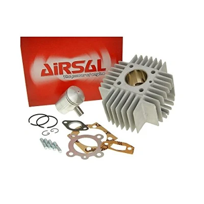 Abbildung von Zylinder Kit AIRSAL T6 Racing 49ccm X30