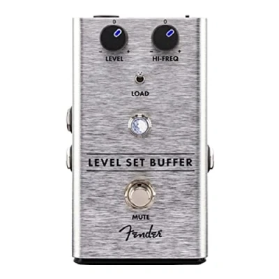 Abbildung von Fender &#039;Level Set Buffer&#039; Guitar Effects Pedal