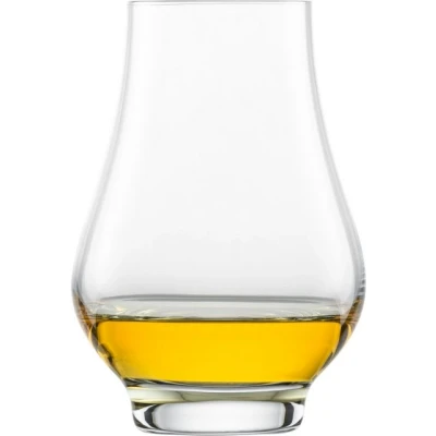 Abbildung von SCHOTT ZWIESEL Whisky Nosing Tumbler Bar Special (4er Set), spezielle Gläser für Whisky, spülmaschinenfeste Tritan Kristallgläser, Made in Germany (Art. Nr. 130000)