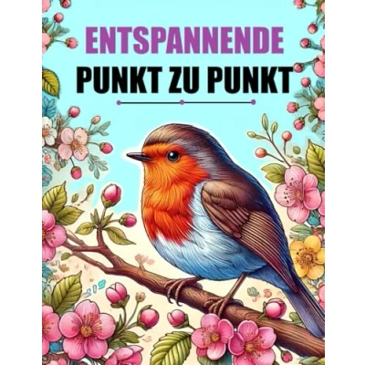 Abbildung von Entspannende Punkt zu Punkt: Großdruck Buch für Erwachsene und Senioren
