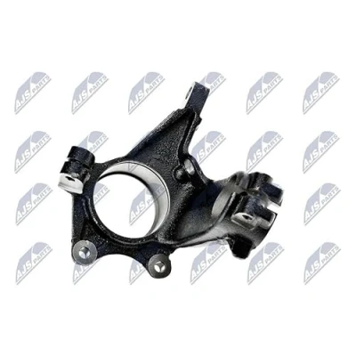 Abbildung von NTY ZZP PE 006 Achsschenkel Vorderachse links PEUGEOT: 206 Schrägheck, SW