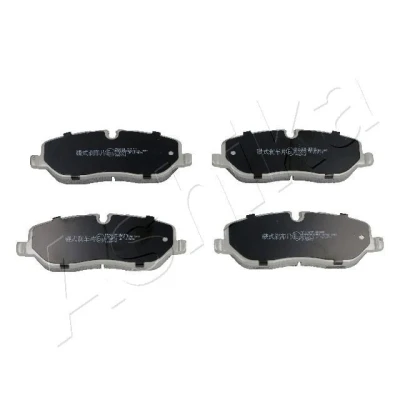 Abbildung von ASHIKA 50 0L L01 Bremsbelagsatz Vorderachse LAND ROVER: Range Rover Sport, 3, Discovery 4