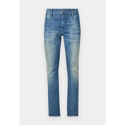 Abbildung von G Star RAW Men&#039;s D STAQ 3D Slim Jeans, Blau (Antique Faded Blue Kloof D05385 D441 H104), 34W x 32L