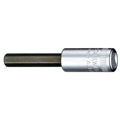 Abbildung von Stahlwille 44 6 01050006 1/4 (6,3 mm) Schraubendrehereinsatz mm