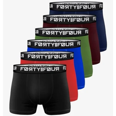 Abbildung von MERISH Boxershorts Herren 6 er /10 / 15 Pack S 5XL Unterwäsche Unterhosen Männer Men Retroshorts New