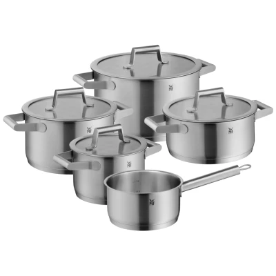 Abbildung von WMF Comfort Line 5 teiliges Kochtopfset