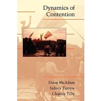 Abbildung von Dynamics of Contention (Cambridge Studies in Contentious Politics)