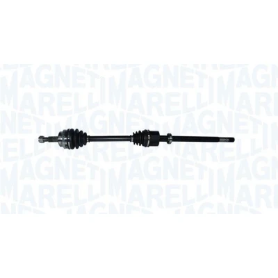 Abbildung von MAGNETI MARELLI 302004190245 Antriebswelle Vorderachse rechts 688 RENAULT: MASTER 2 Kasten, Bus, Pritsche/Fahrgestell
