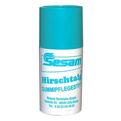 Abbildung von BigDean Dichtungsring Hirschtalgstift 25 ml Pflegestift für Gummidichtungen (1 St)