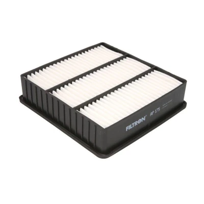 Abbildung von FILTRON AP 175 Luftfilter 51,5 213,5 205 Filtereinsatz MITSUBISHI: COLT 5, Lancer 7 Limousine, Outlander I SUV