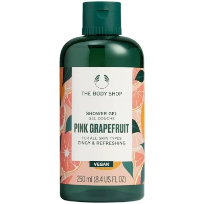 Abbildung von The Body Shop Duschgel Pink Grapefruit 250ml Lebendig und erfrischend Vegan