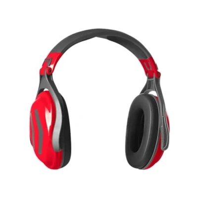 Abbildung von Protos Headset/Gehörschutz Integral Rot