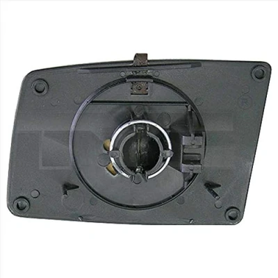 Abbildung von TYC 325 0002 1 Außenspiegelglas links OPEL: Astra F CC, Caravan, Limousine