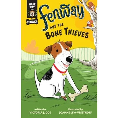 Abbildung von Fenway and the Bone Thieves (Make Way for Fenway!, Band 1)