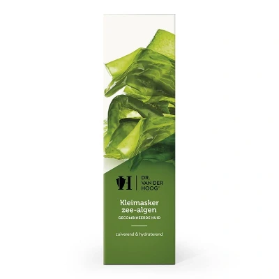 Abbildung von Dr Vd Hoog Tonmaske Meeresalgen (10 Ml) Kosmetika Reinigung