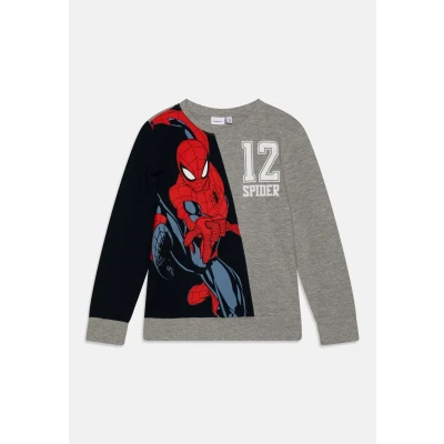 Abbildung von Name it Nmmjakio Spiderman Sweatshirt für Kinder, Größe: 86, Dark sapphire
