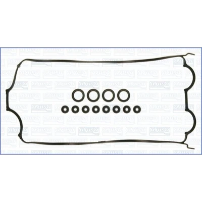 Abbildung von AJUSA 56016400 Dichtungssatz, Zylinderkopfhaube HONDA: Prelude 4, Accord 6 Limousine, V