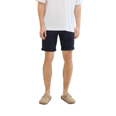 Abbildung von TOM Tailor Denim Shorts, Herren, Größe: Medium, Sky captain blue