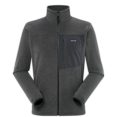 Abbildung von Lafuma Cloudy F Zip M Herren Fleecejacke Warm und atmungsaktiv Wandern, Trekking, Lifestyle Blau
