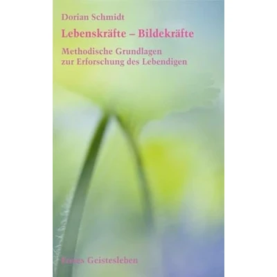 Abbildung von Lebenskräfte Bildekräfte: Methodische Grundlagen zur Erforschung des Lebendigen. Einführung in die Bildekräfteforschung 1.