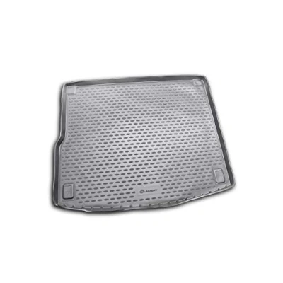 Abbildung von Element Passgenaue Premium Antirutsch Laderaumwanne Kofferraumwanne VW Touareg II 2010 2014