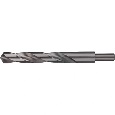 Abbildung von Spiralbohrer DIN 338 reduziertem Schaft 17,5 mm HSSG 15,0