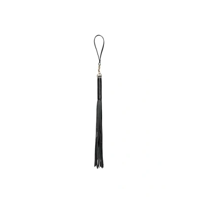 Abbildung von Peitsche „Flogger“ aus Leder
