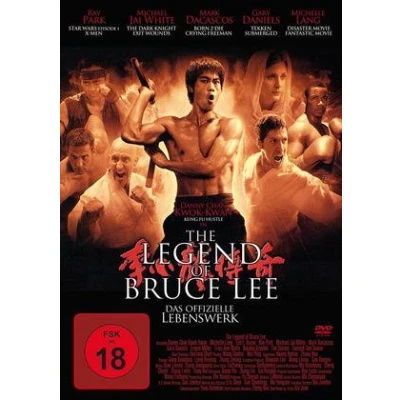 Abbildung von The Legend of Bruce Lee Uncut Edition