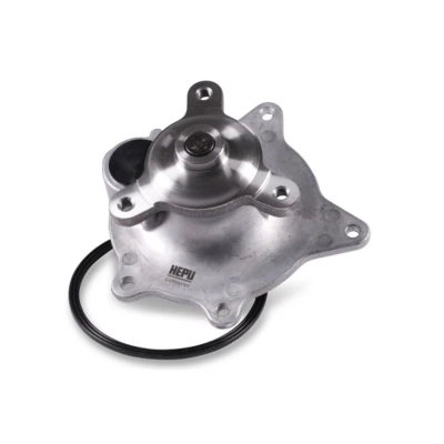Abbildung von HEPU P2634 Wasserpumpe mit Dichtung mechanisch CHRYSLER: Grand VOYAGER IV, 4