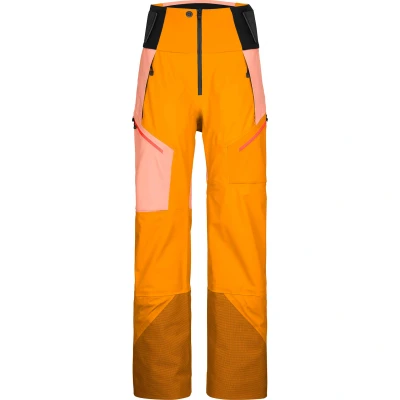 Abbildung von Ortovox Women 3l Guardian Shell Pants Autumn Leaves Größe L