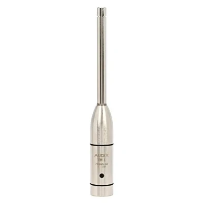 Abbildung von Audix TM 1 Hochwertiges Test , Mess und Aufnahmemikrofon mit vorpolarisierter 6 mm Kondensatorkapsel