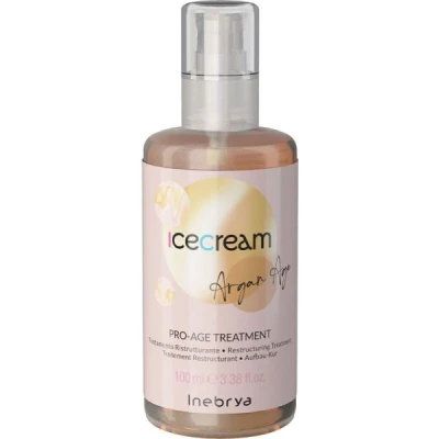 Abbildung von Inebrya Ice Cream Argan Age Treatment 100 ml