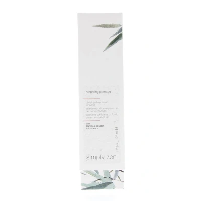 Abbildung von Simply Zen Peeling Preparing Pomade