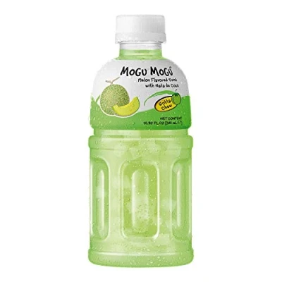 Abbildung von Boisson nata coco melon MOGU 320ml Thailande Packung mit 6 Stück