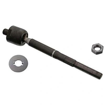 Abbildung von FEBI BILSTEIN 43167 Axialgelenk 190 mit Kontermutter LEXUS: LS II, TOYOTA: Supra IV