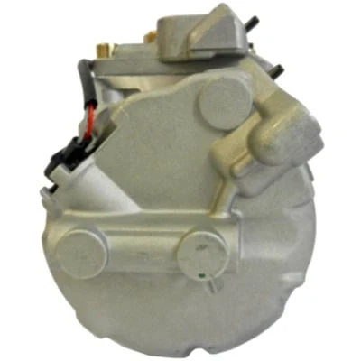 Abbildung von MAHLE ORIGINAL ACP 113 000S Kompressor 7SBU17C 12 PAG 46 R 134a mit Dichtring BMW: 5 Touring, X6, Limousine