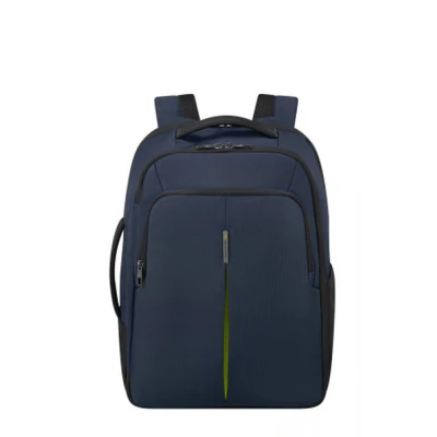 Abbildung von Samsonite Guardit 3.0 EasyJet Kabinentasche mit Laptop Fach 15.6 Zoll, 35 x 20 45 cm, 27.5 L, 0.80 kg, Flugzeug Rucksack M Underseater, Blau (Blue)