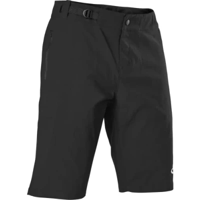 Abbildung von Fox Racing Ranger Short W/Liner Motorcycle Clothing Herren, Schwarz, S L