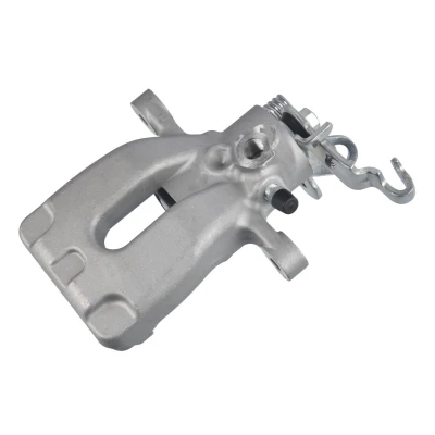 Abbildung von FEBI BILSTEIN 181544 Bremssattel Aluguss Hinterachse links VOLKSWAGEN: Golf 7 Schrägheck, SEAT: Leon III ST, Schrägheck