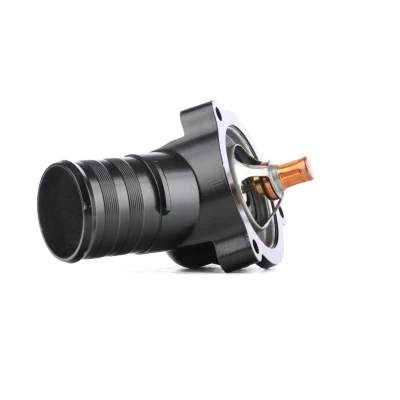 Abbildung von GATES TH34985G1 Kühlwasserthermostat 85 mit Dichtungen Gehäuse CITROËN: XM II Schrägheck, Jumper I Pritsche/Fahrgestell