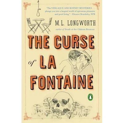 Abbildung von The Curse of La Fontaine: A Verlaque and Bonnet Mystery (A Provençal Mystery, Band 6)